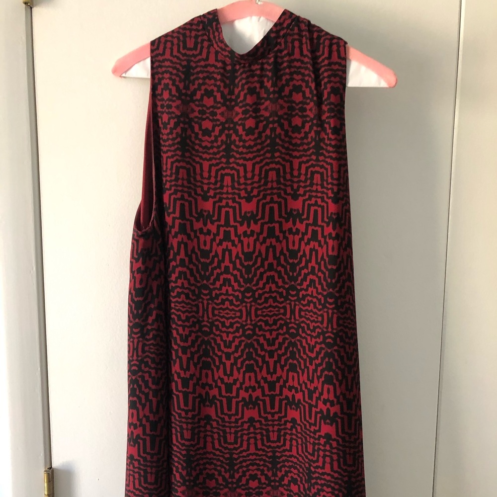 Shift dress